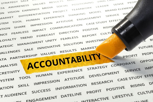 Accountability in the Workplace