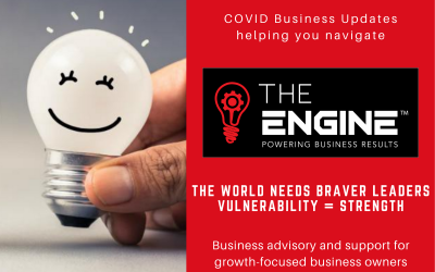 Mental Health Awareness Week – Showing vulnerability is the strongest and boldest act of business leadership