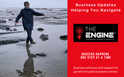 Success as a Business Owner happens one step at a time