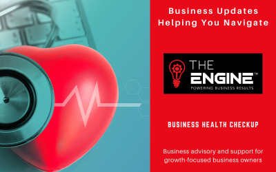 When was the last time you had a Business Health Check Up