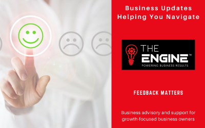 Feedback matters in business – Customers aren’t data points