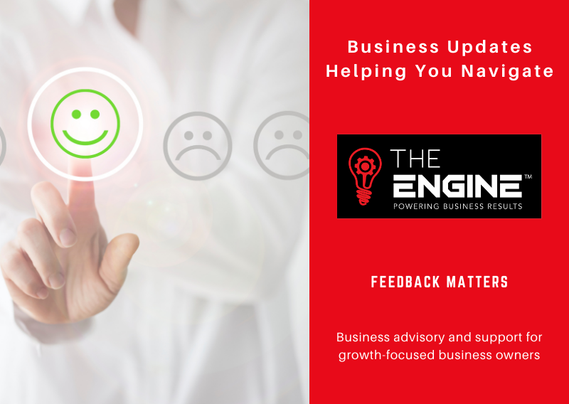Feedback matters in business – Customers aren’t data points