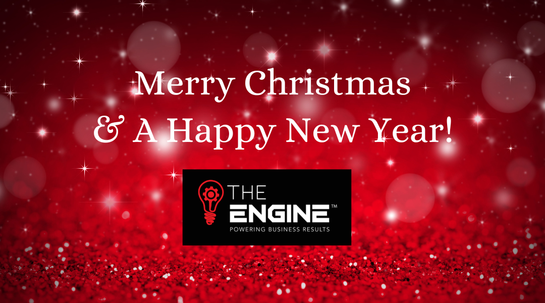 Merry Christmas from The Engine