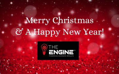 Merry Christmas from The Engine and Happy New Year!