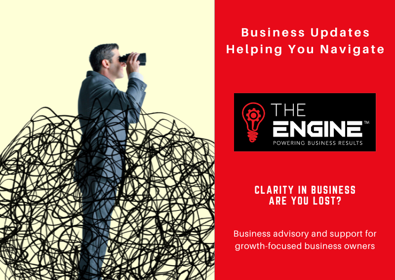 Clarity in Business – Are You Feeling Lost?