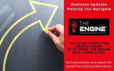 Take action to propel your business forward