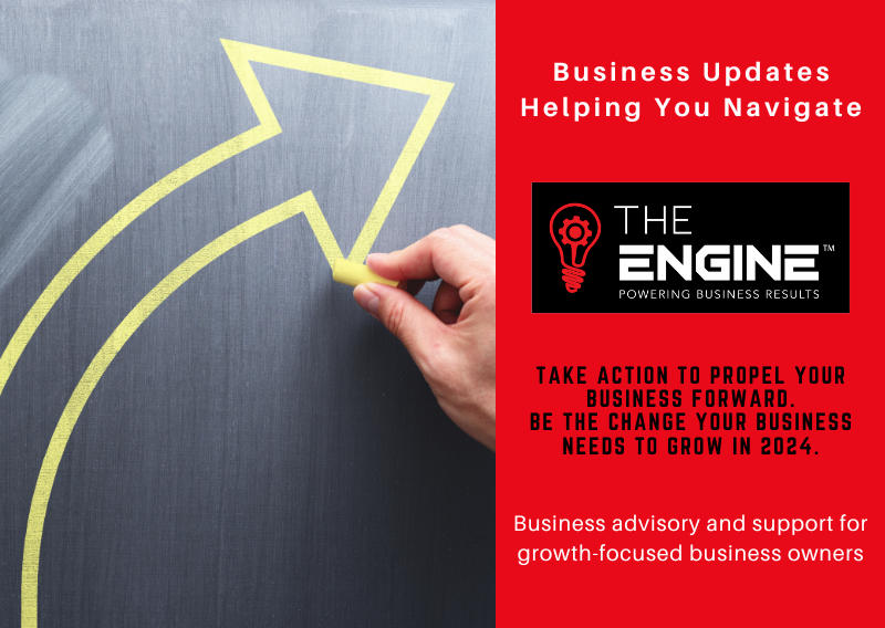 Take action to propel your business forward