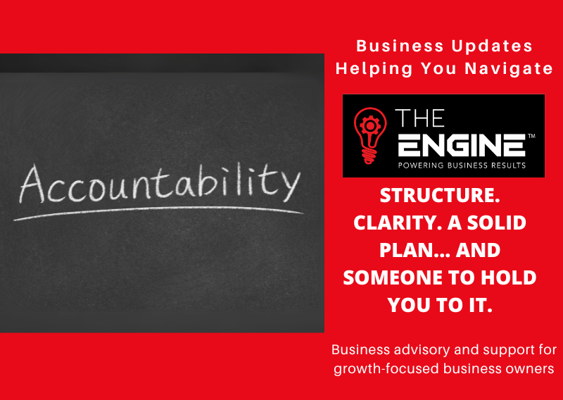 Structure. Clarity. A Solid Plan…  and Someone to hold you to it.