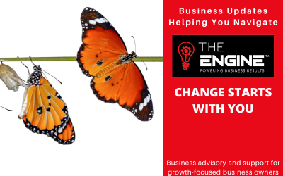 Change Starts with You