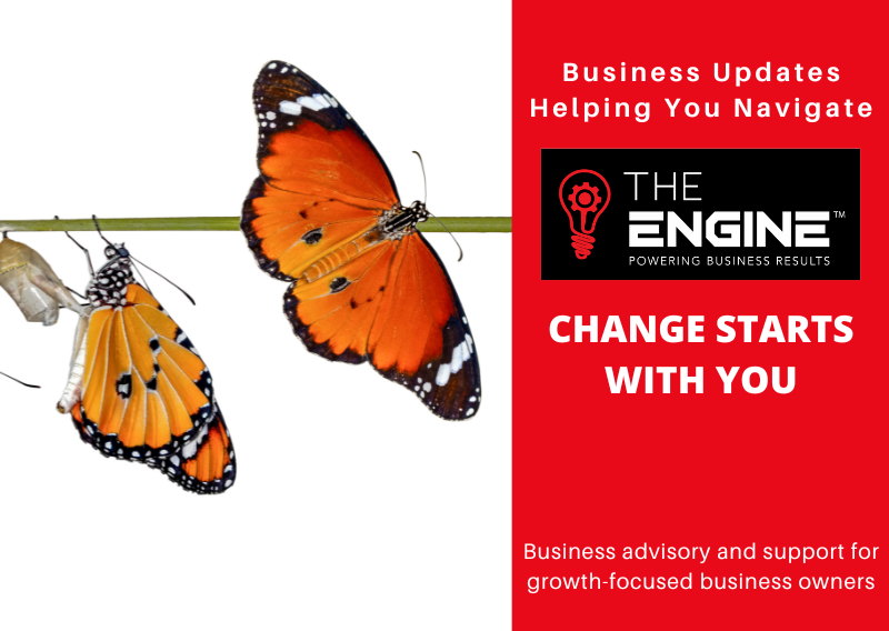 Change Starts with You