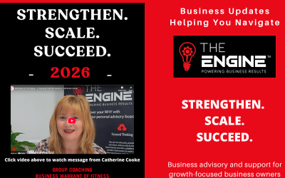 Strengthen. Scale. Succeed.