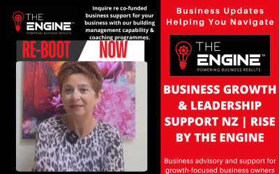 Business Growth & Leadership Support NZ | RISE by The Engine